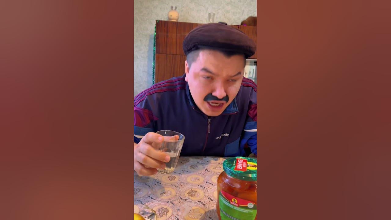 БАТЯ И ЕГО БУХОЙ ДРУГ 😂 - YouTube