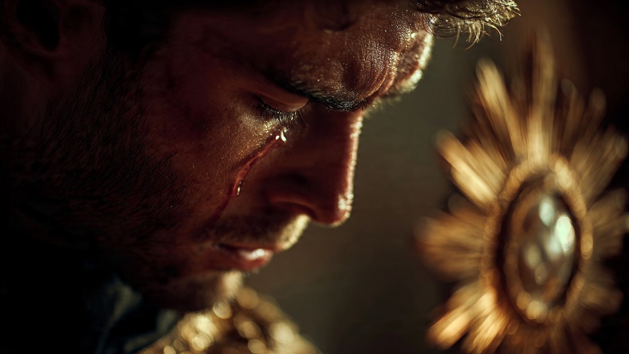 NUNCA había sentido esto en una ADORACIÓN EUCARÍSTICA