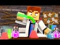 Minecraft Labs - The Mad Scientist !?