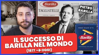 BARILLA: la PASTA che HA FATTO LA STORIA | Storie di Cibo | PRATTQUELLO