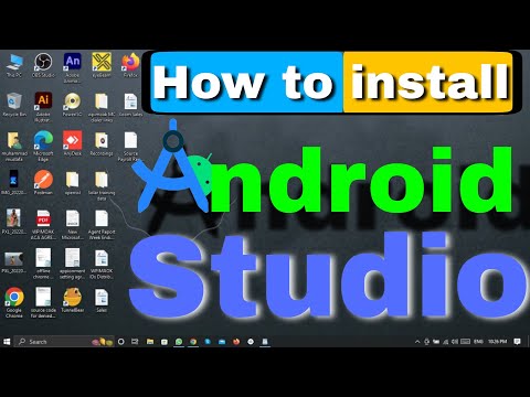 How to download android studio in Windows 7/8/8.1/10 | ANDROID DEVELOPMENT
