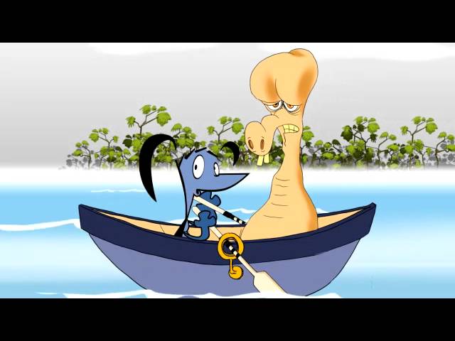 Bob & Queng - Sbhonyonyo the ugly mermaid