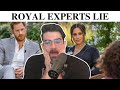 HasanAbi reacts to We Proved Royal Experts Lie About Harry and Meghan