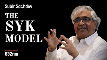 Superconductors, Black Holes, and Quantum Matter | Subir Sachdev on the SYK Model