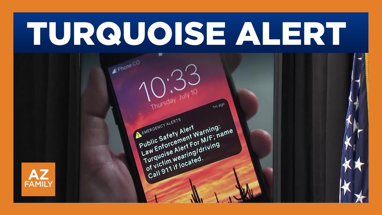 Gov. Hobbs launches Arizona Turquoise Alert to help find missing persons