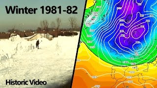 Thumbnail Historic Weather - December 1981-January 1982