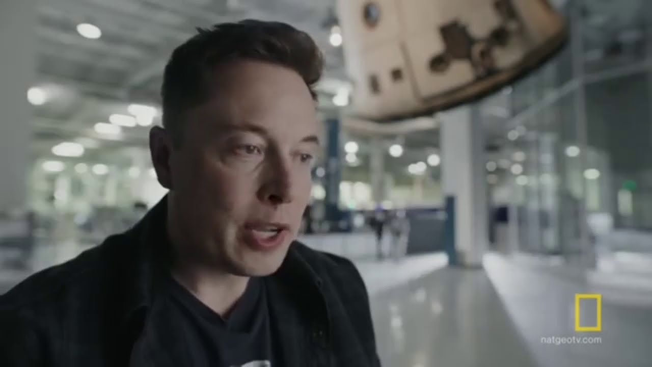Elon Musk's SpaceX starting a New Era of Human Spaceflight with a ...