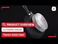 Thermo Fusion邃 For Faster And Even Cooking Tefal Thermo Fusion邃 For Faster And Even Cooking Tefal