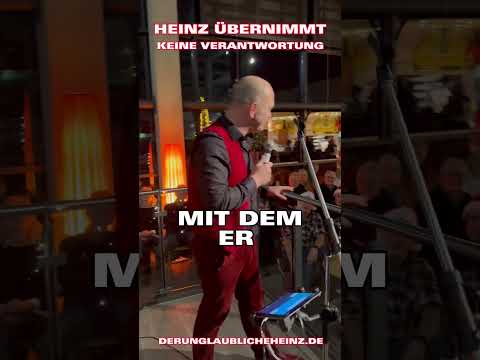 Menschen mit den falschen Dates - Comedy LIVE -Mas