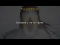 [English lyrics/Sub español] (Golden Kamuy Season 4 Opening) ALI - Never Say Goodbye feat. Mummy-D