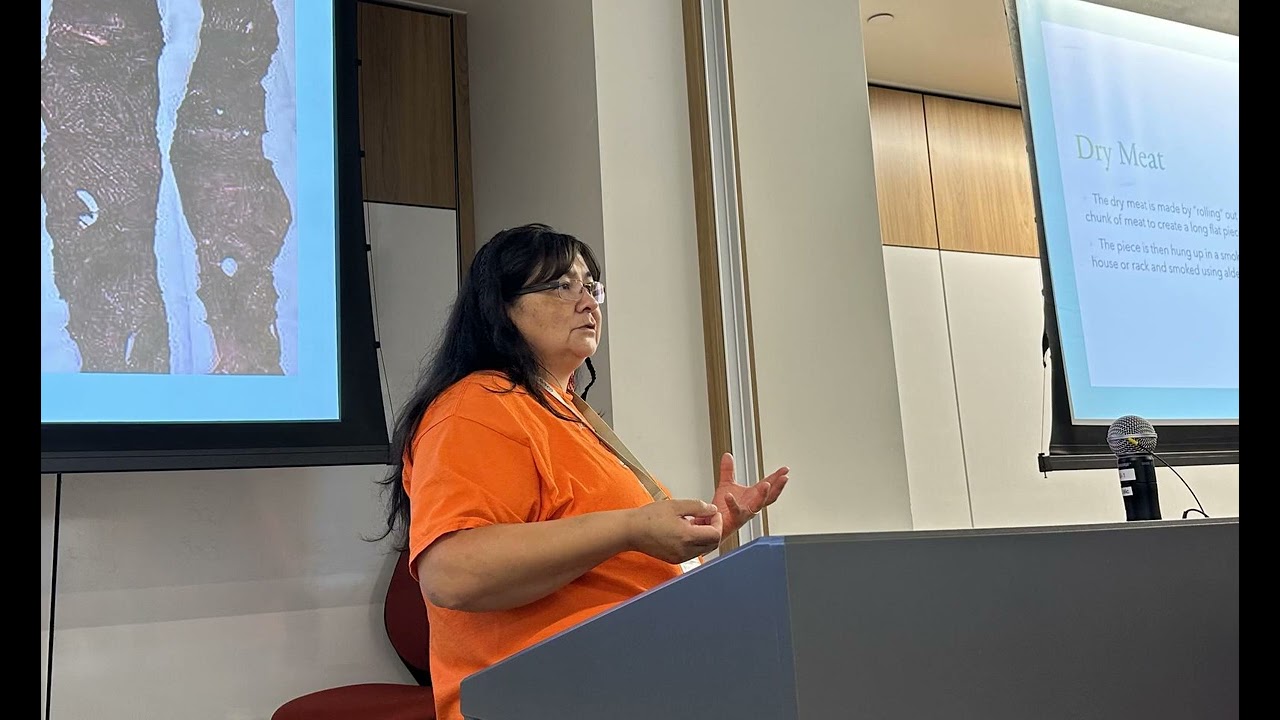 Discover pimihkan with cree culture carrier Vivian McDonald