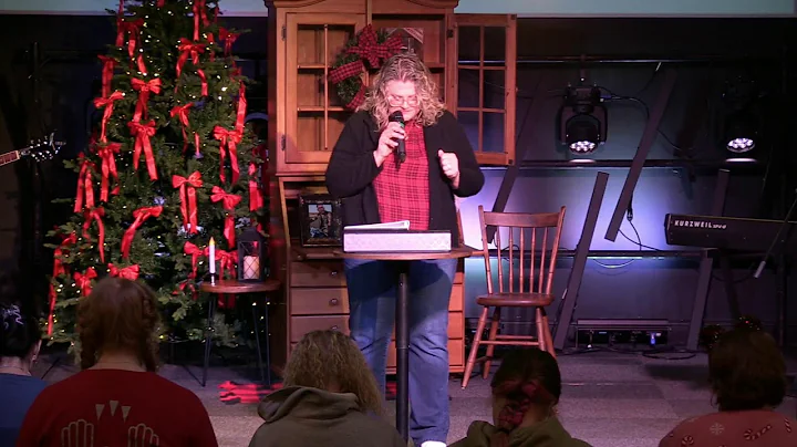 Sunday Morning Service - 12/21/2025 9AM