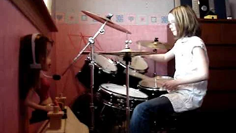 drum solo by lisa galbraith