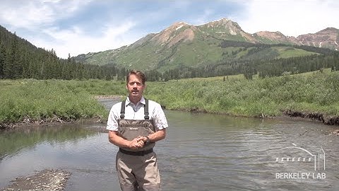 SFA 2.0 - Watershed Structure and Controls