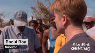 CNN Student News October 10, 2016