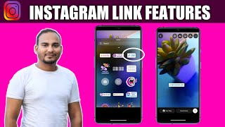 How to Add Links sticker to Instagram Stories - FINALLY Available for Everyone