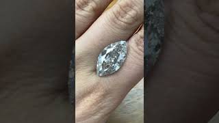 11.07ct MQ J I2 stock #100567