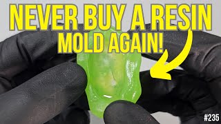 #235. You Can MELT This MOLD Over And Over AGAIN!