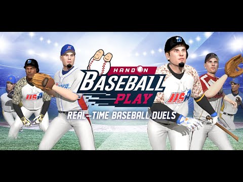 Baseball Spelen: Realtime PVP
