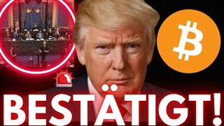 Bitcoin - Us Senat Sagt Nur Noch 24 Stunden