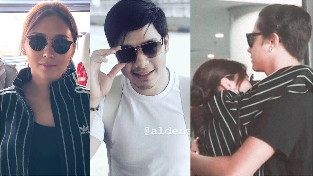 KATHRYN BERNARDO, ALDEN RICHARDS Goes to HONGKONG, DANIEL PADILLA ...