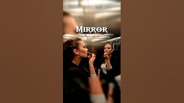 The Truth About Elevators Mirrors❓