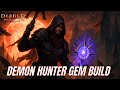 Mejores Gemas para Cazador de demonios en Diablo Immortal
