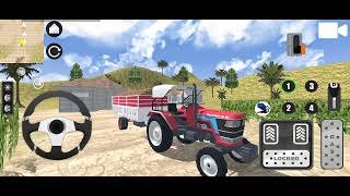 2 : All indian tractors are available  3 : Drive cage wheels tractor