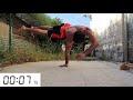 Street Workout - 8 Years Motivation Video - Dor Dahan