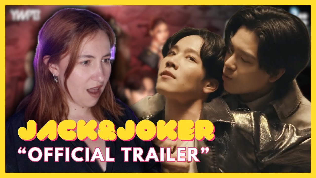 Jack&Joker U Steal My heart (ทำไมต้องเป็นเธอทุกที) "Official Trailer