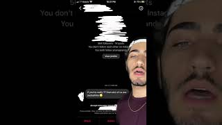 READING MY WEIRD DMS PART 2 *NO WAY*😀