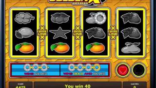 GoldenX Casino slot - Bellfruit online Games screenshot 4