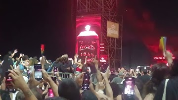 "Abracadabra" - Lady Gaga  Copacabana, Rio - 03/05/2025