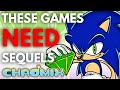 Sonic Team's COWARDLY One and Done Strategy