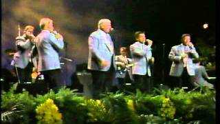 Video thumbnail of "I'll Be Satisfied (Gospel Jubilee) (Kingsmen Quartet)"