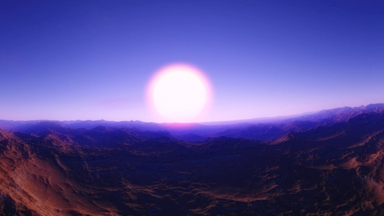 Time is fleeting at Arcturus 3 (video 360º)