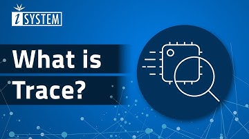 Tutorial – What is trace?