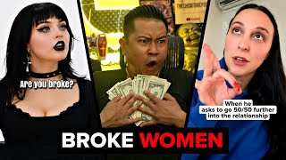 The "Financially Celibate" MOVEMENT Has Women PANICKING