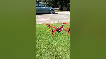 Revo position hold test