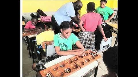 Warri in December! Ottos Comprehensive Secondary. 