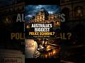 Senior Officials Arrested, A Premier Resigned #AustralianPolitics #TrueCrimeAustralia