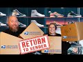 I Bought Undeliverable USPS Mail Packages + Fake NIKE Found?
