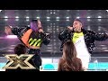 Acacia & Aaliyah sing Bang Bang in sing-off | Live Shows Week 5 | The X Factor UK 2018