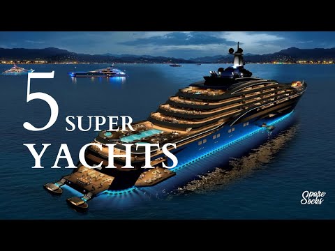 5 Largest Super