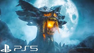 DEMON'S SOULS PS5 REMAKE Reveal Trailer (Demon's Souls PlayStation 5)