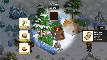 Polynesia Adventure Shared Christmas Walkthrough