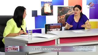 "Legile Universului", Brașovul Actual, 11.07.2018, Niculina Gheorghiță