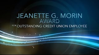Jeanette G. Morin Award – Beverly Wallace