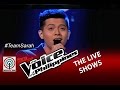 The Live Shows "Kahit Kailan" by Jason Dy (Season 2)