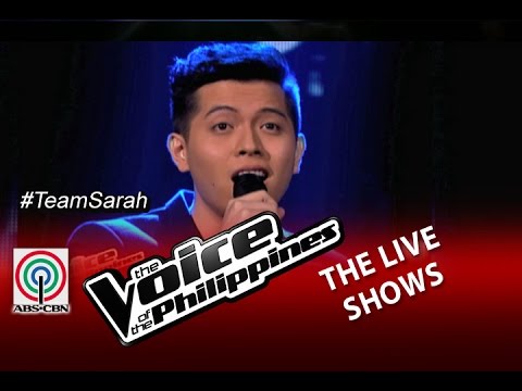 The Live Shows "Kahit Kailan" by Jason Dy (Season 2)